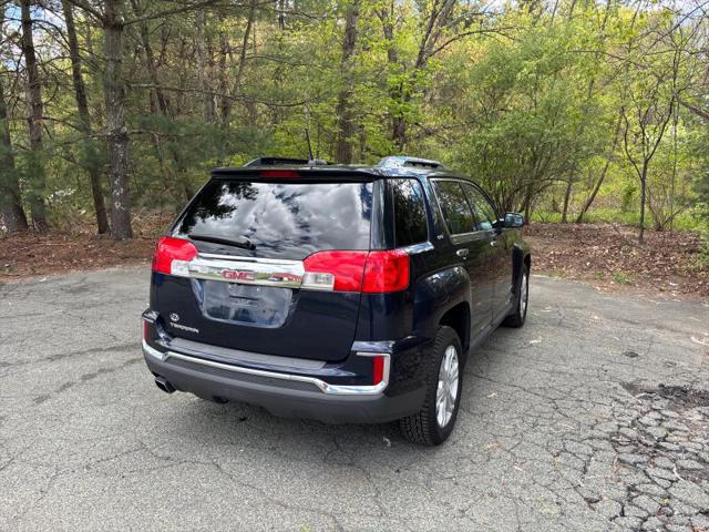 2017 GMC Terrain SLT