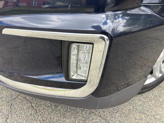 2017 GMC Terrain SLT