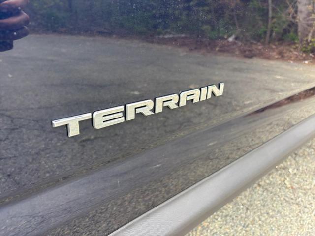 2017 GMC Terrain SLT