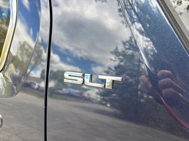 2017 GMC Terrain SLT