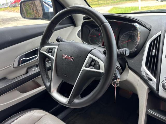 2017 GMC Terrain SLT