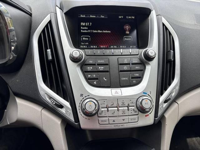 2017 GMC Terrain SLT