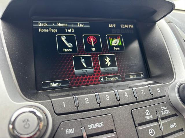 2017 GMC Terrain SLT