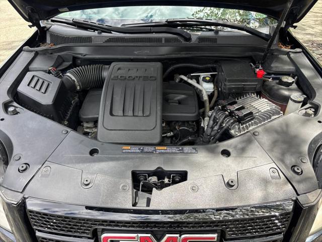 2017 GMC Terrain SLT