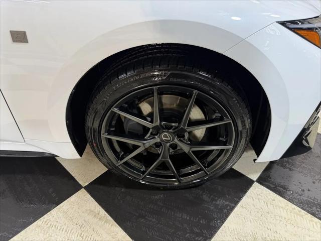2026 Lexus IS 350 F SPORT Design