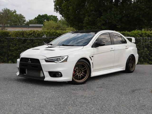 2015 Mitsubishi Lancer Evolution GSR for sale in Orlando, FL