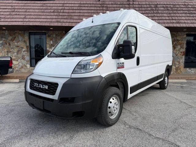 2019 Ram ProMaster 2500 Cargo Van High Roof 159" WB for sale in Tampa, FL