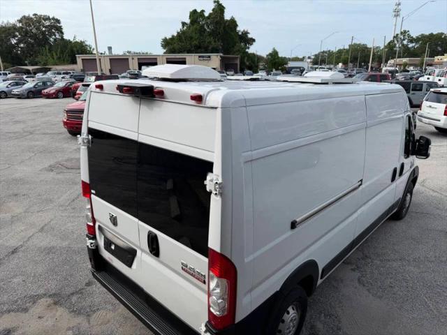 2019 Ram ProMaster 2500 Cargo Van High Roof 159" WB