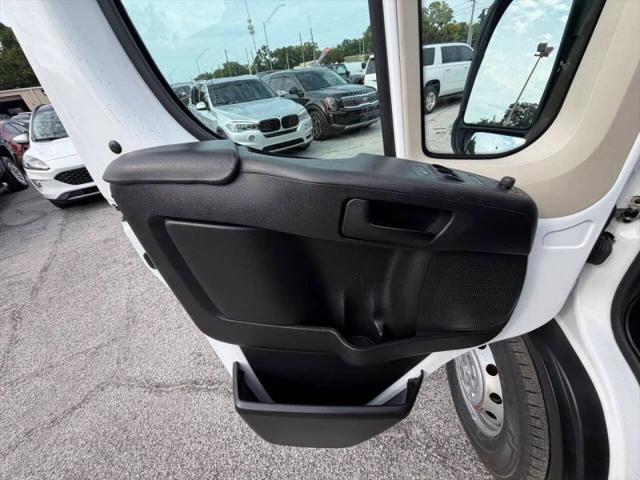 2019 Ram ProMaster 2500 Cargo Van High Roof 159" WB