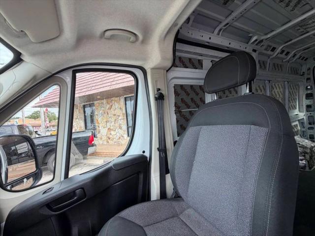 2019 Ram ProMaster 2500 Cargo Van High Roof 159" WB