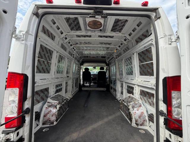 2019 Ram ProMaster 2500 Cargo Van High Roof 159" WB