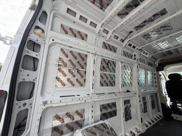2019 Ram ProMaster 2500 Cargo Van High Roof 159" WB