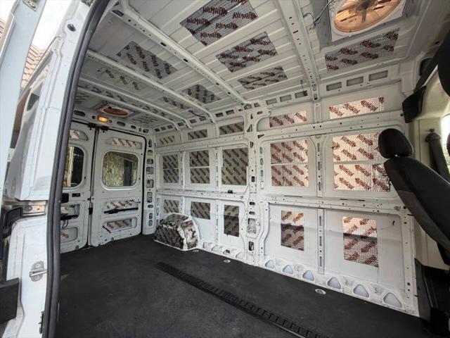 2019 Ram ProMaster 2500 Cargo Van High Roof 159" WB