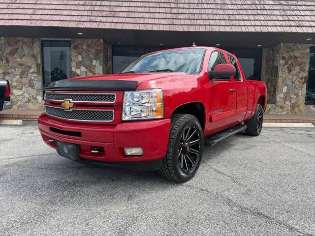 2013 Chevrolet Silverado 1500 LT for sale in Tampa, FL