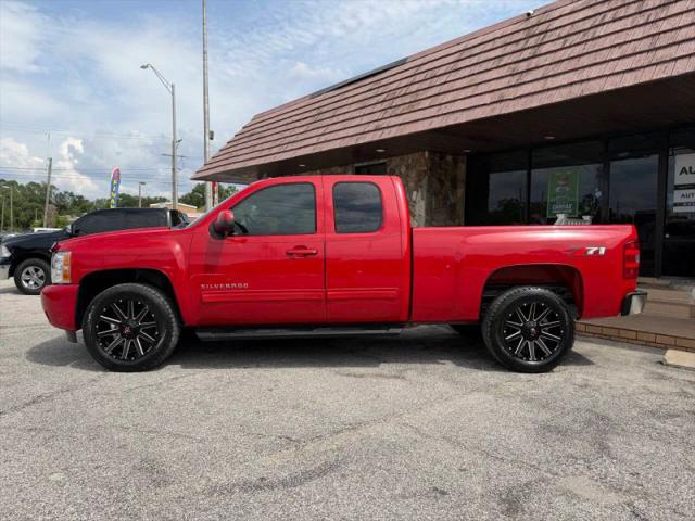 2013 Chevrolet Silverado 1500 LT