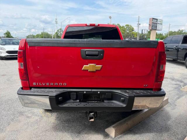 2013 Chevrolet Silverado 1500 LT