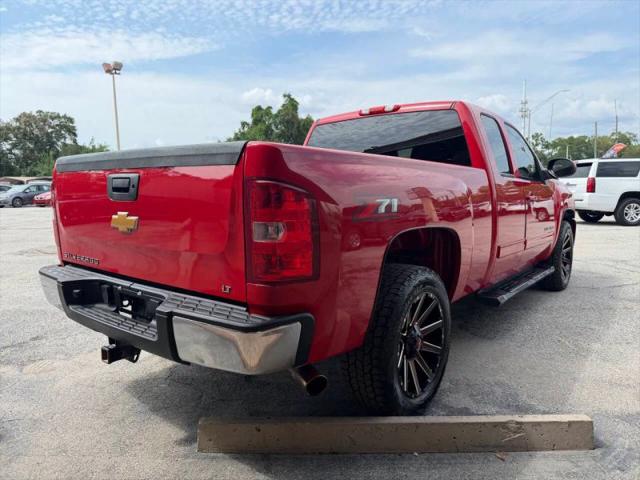 2013 Chevrolet Silverado 1500 LT