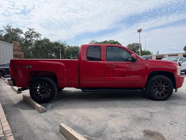 2013 Chevrolet Silverado 1500 LT