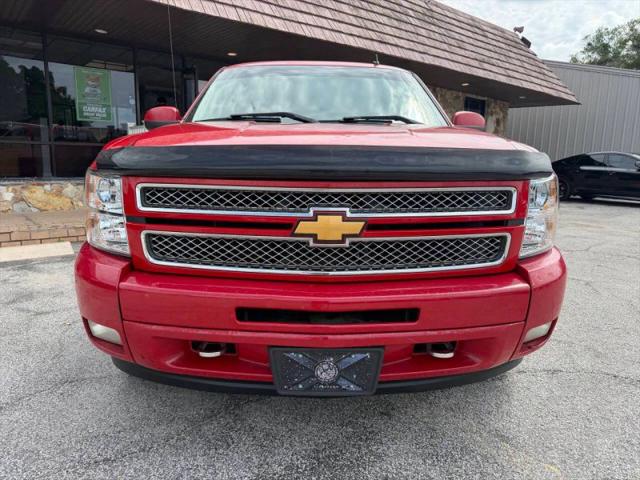 2013 Chevrolet Silverado 1500 LT