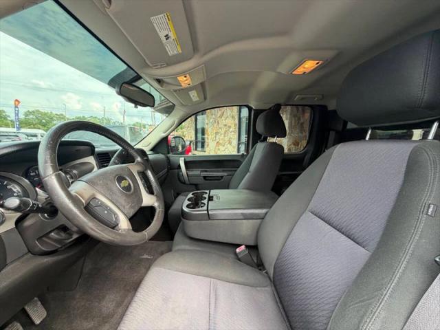 2013 Chevrolet Silverado 1500 LT