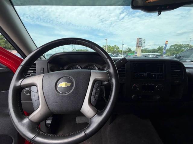2013 Chevrolet Silverado 1500 LT