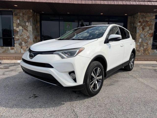 2018 Toyota RAV4 XLE for sale in Tampa, FL