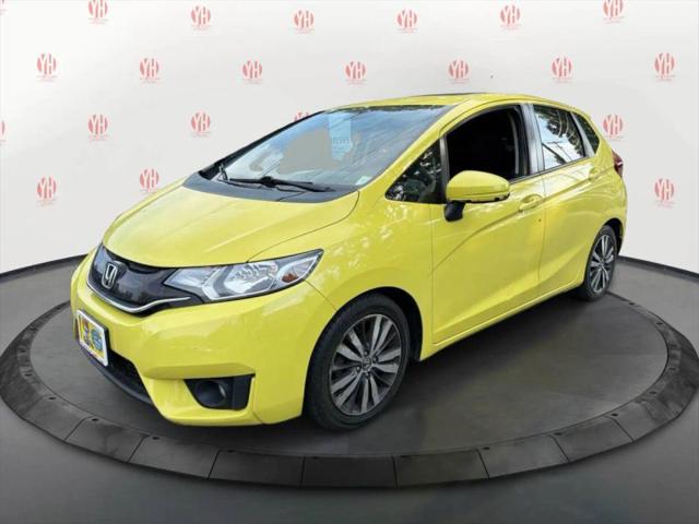 2015 Honda Fit EX for sale in Rensselaer, NY
