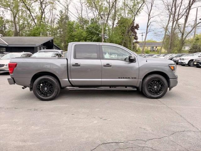 2019 Nissan Titan SV