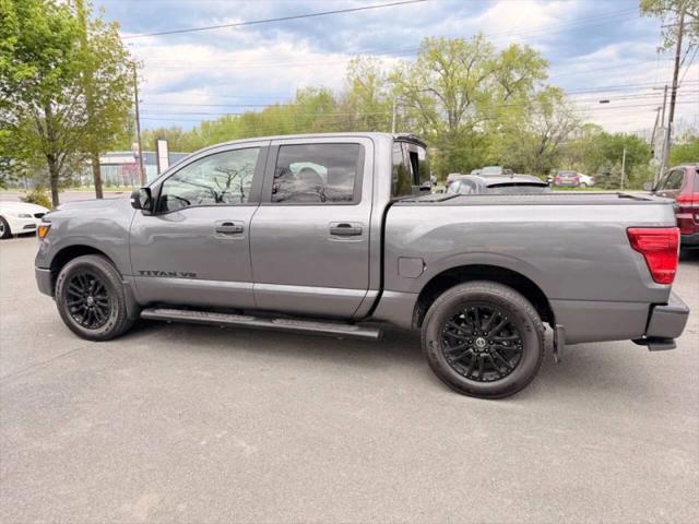 2019 Nissan Titan SV