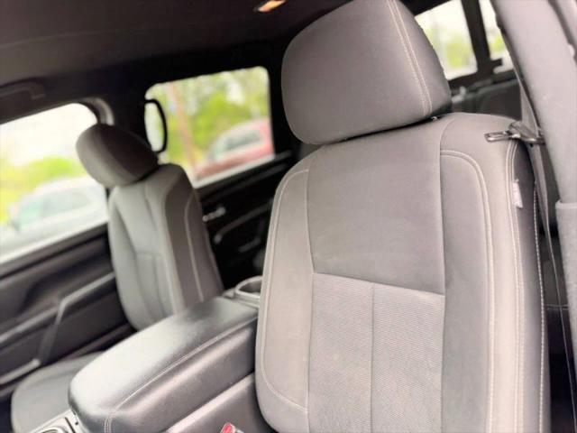 2019 Nissan Titan SV