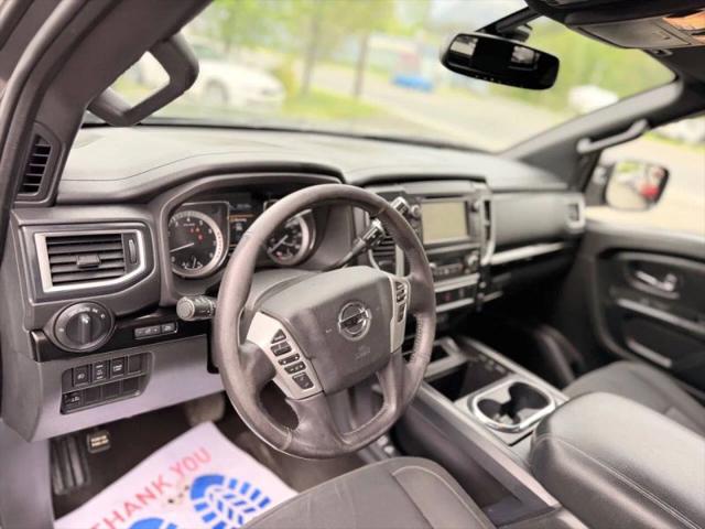 2019 Nissan Titan SV