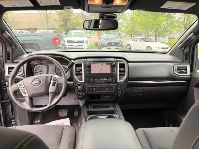 2019 Nissan Titan SV