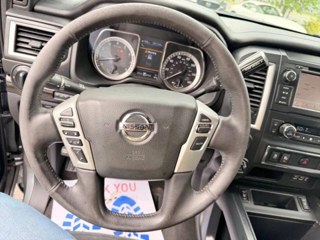 2019 Nissan Titan SV