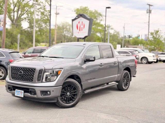 2019 Nissan Titan SV for sale in Rensselaer, NY