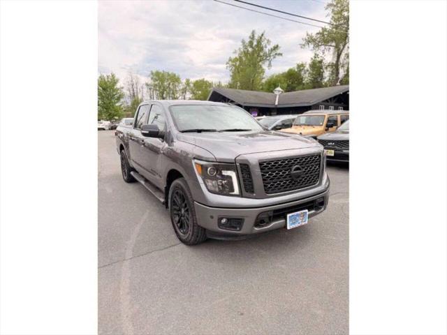 2019 Nissan Titan SV for sale in Rensselaer, NY
