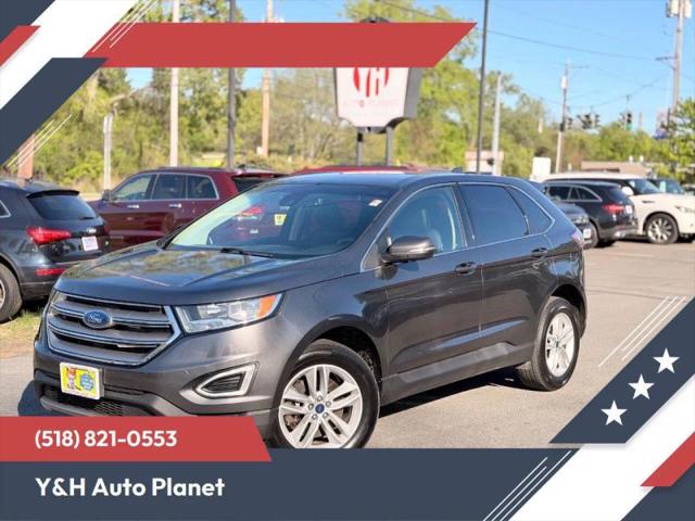 2018 Ford Edge SEL for sale in Rensselaer, NY