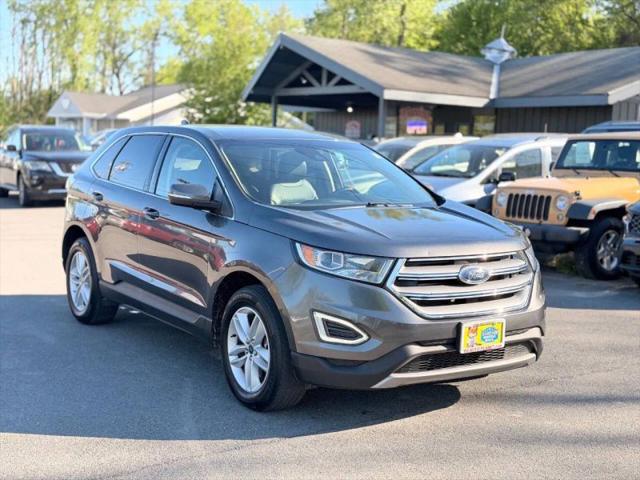 2018 Ford Edge SEL