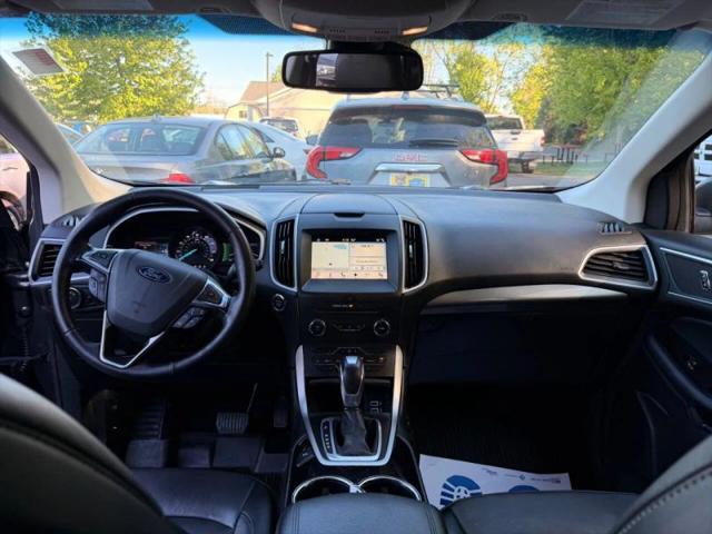 2018 Ford Edge SEL