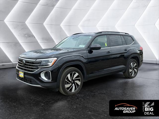 2025 Volkswagen Atlas 2.0T SE w/Technology for sale in Newport, VT