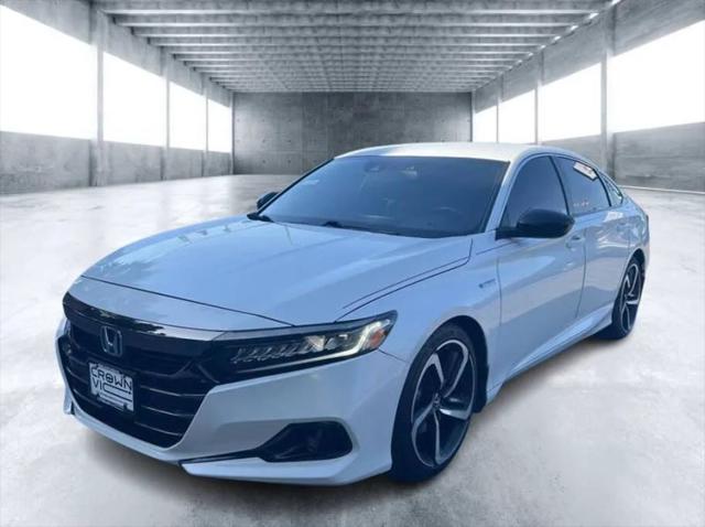 2022 Honda Accord Hybrid Sport for sale in San Jose, CA
