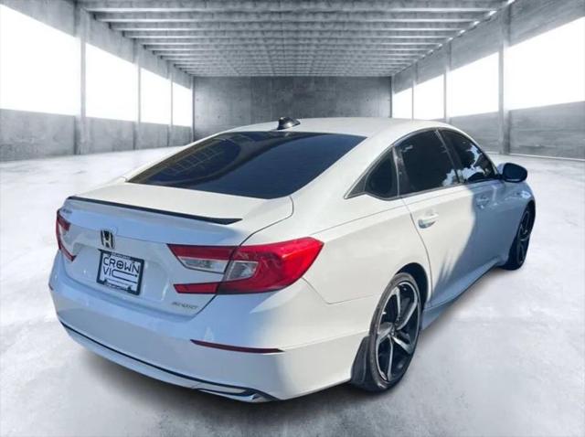 2022 Honda Accord Hybrid Sport