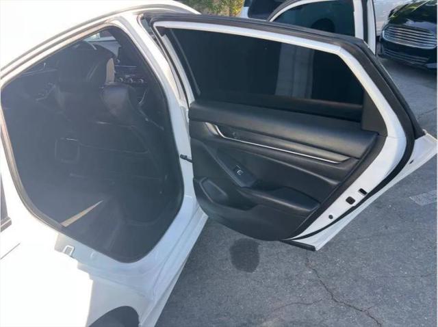 2022 Honda Accord Hybrid Sport