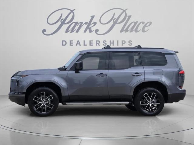 2026 Lexus GX 550 Premium+
