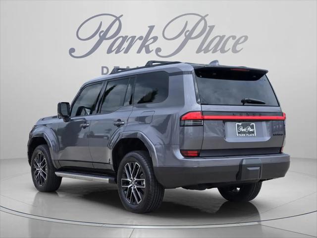 2026 Lexus GX 550 Premium+