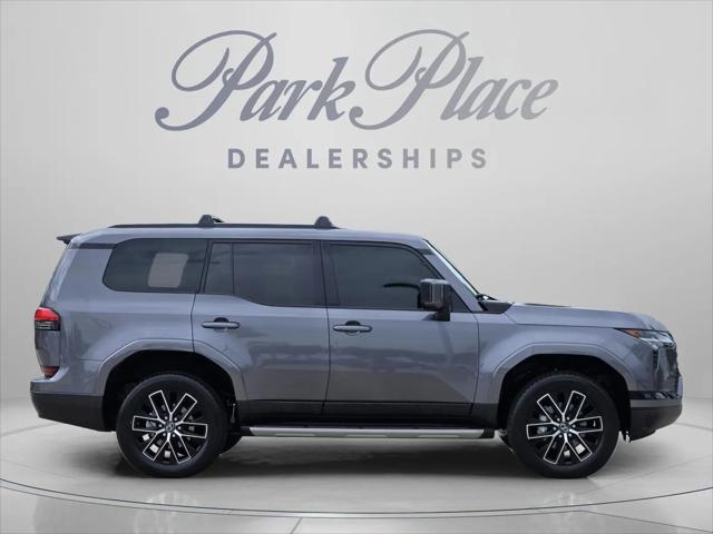 2026 Lexus GX 550 Premium+