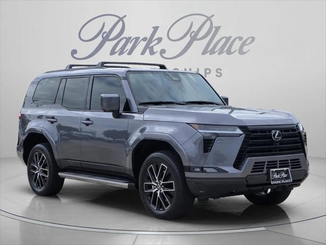 2026 Lexus GX 550 Premium+