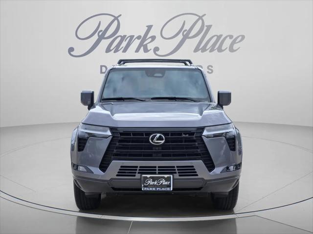 2026 Lexus GX 550 Premium+