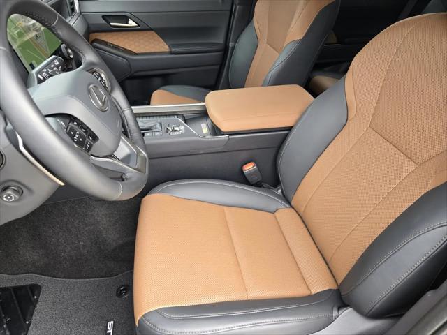 2026 Lexus GX 550 Premium+