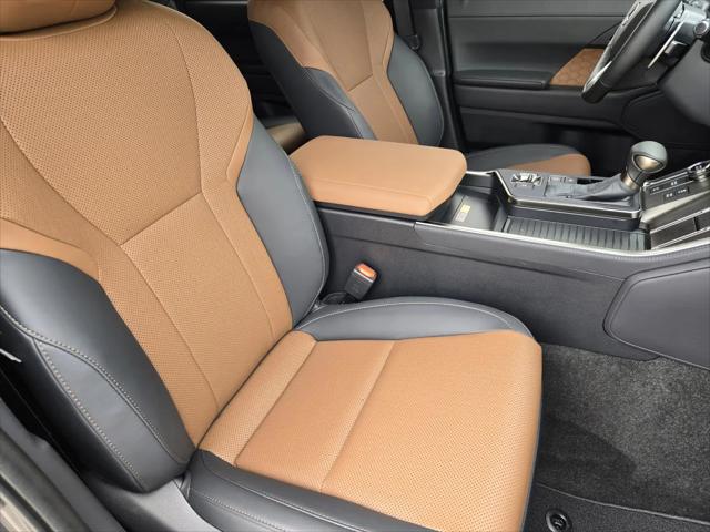 2026 Lexus GX 550 Premium+