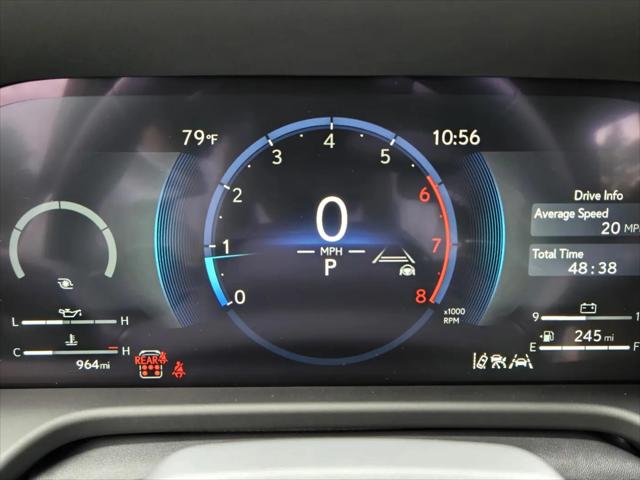 2026 Lexus GX 550 Premium+